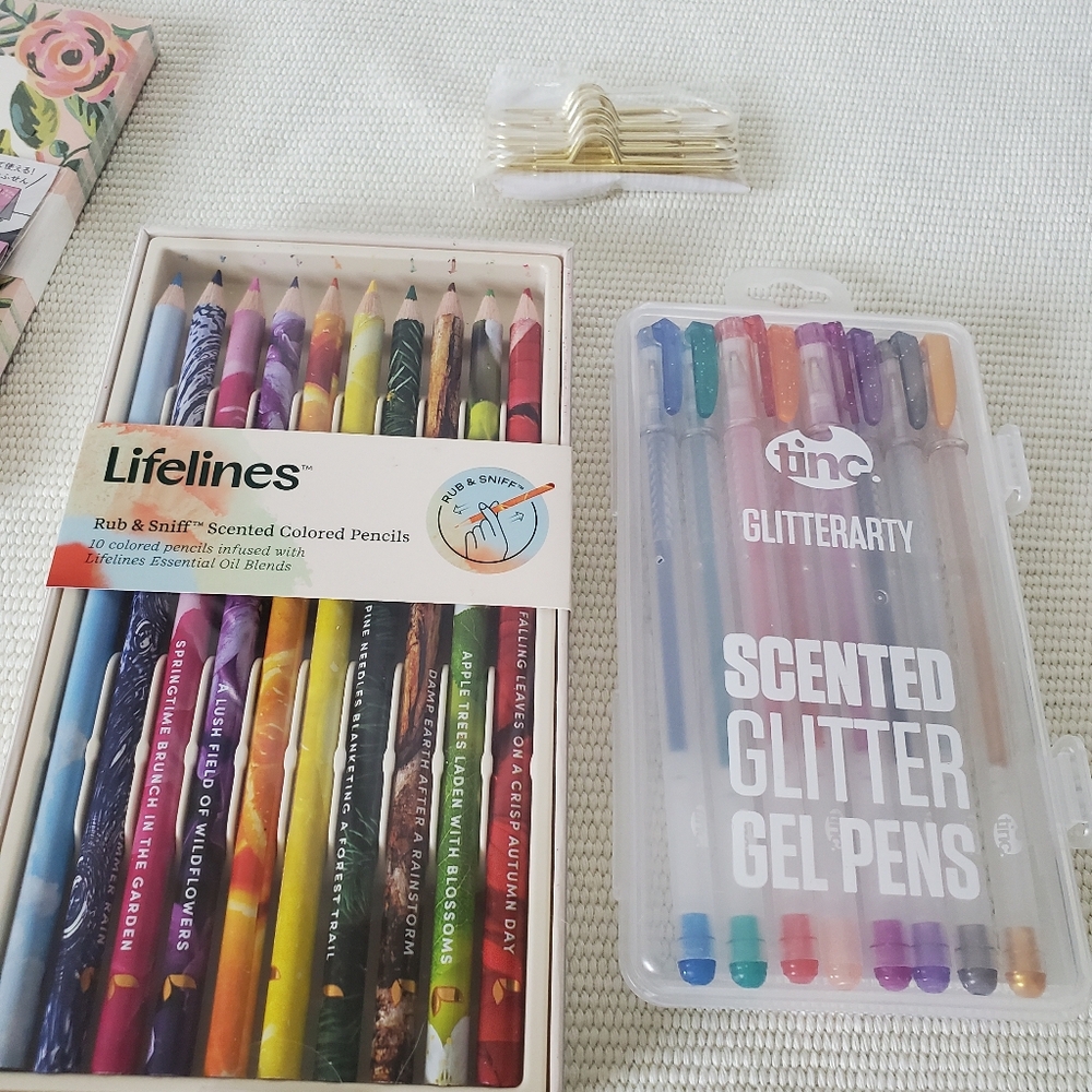 Scented Color Pencils - Picture 3 of 9